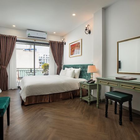 Gatsby Hanoi Hotel & Travel Exterior photo