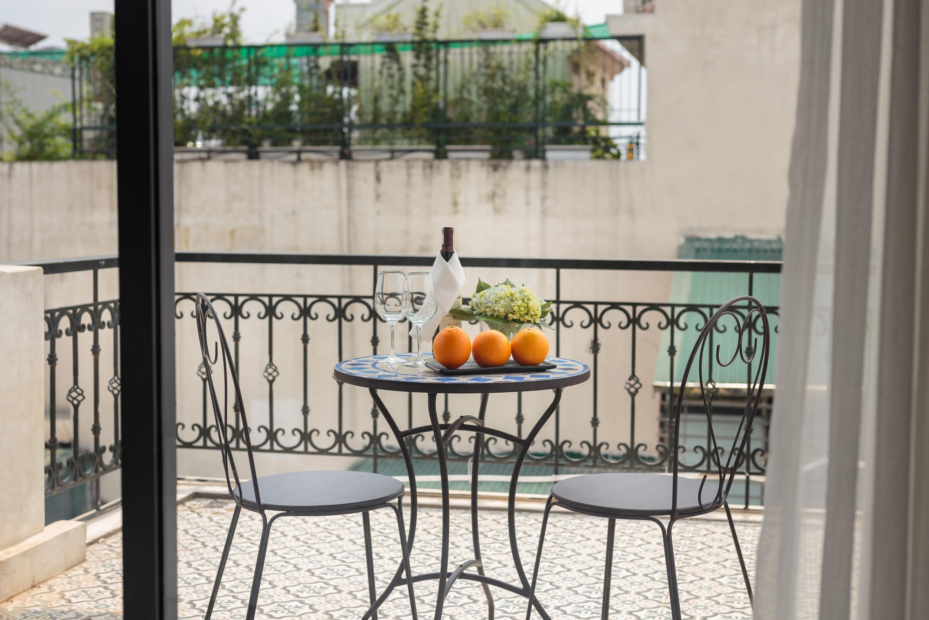 Gatsby Hanoi Hotel & Travel Exterior photo