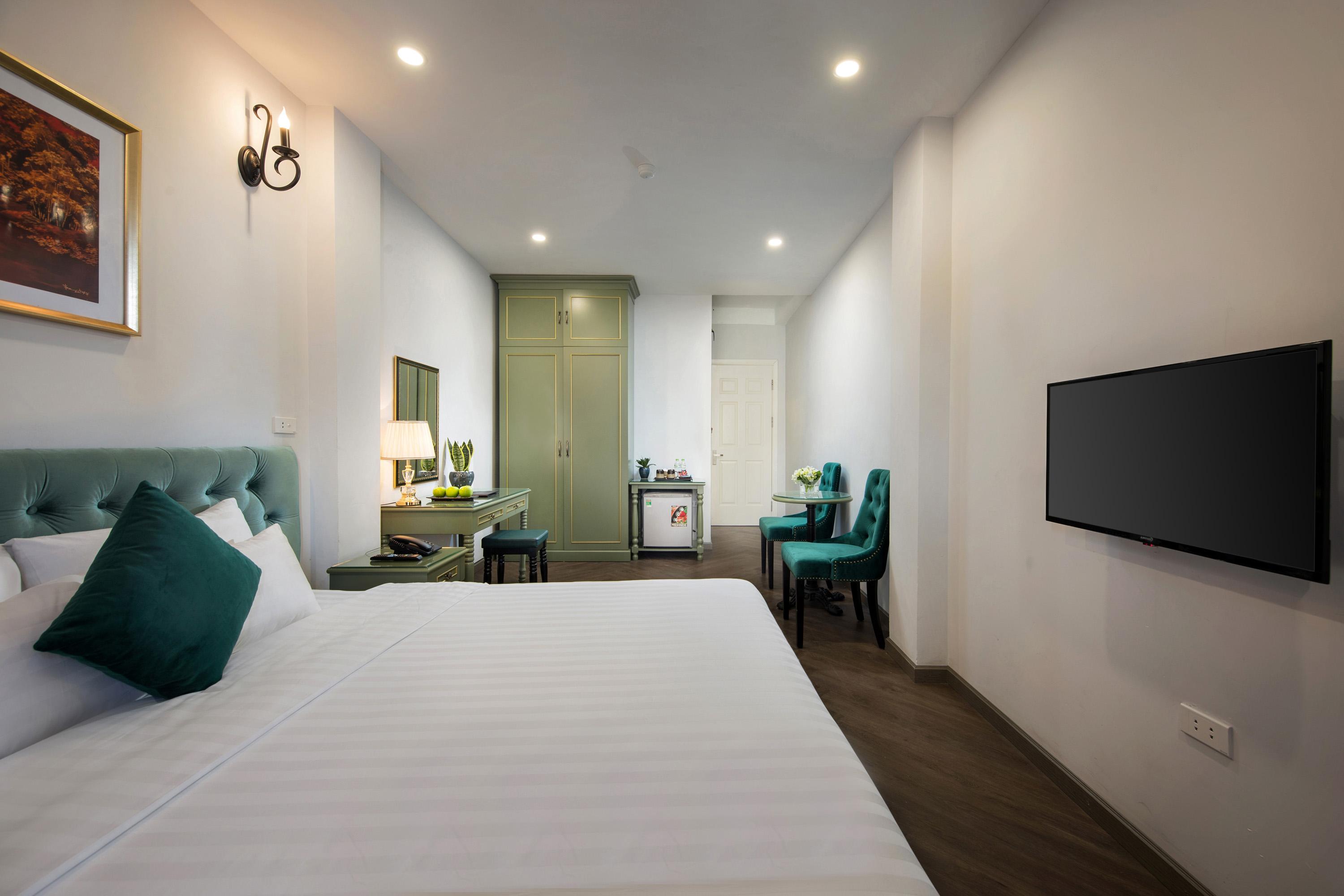 Gatsby Hanoi Hotel & Travel Exterior photo