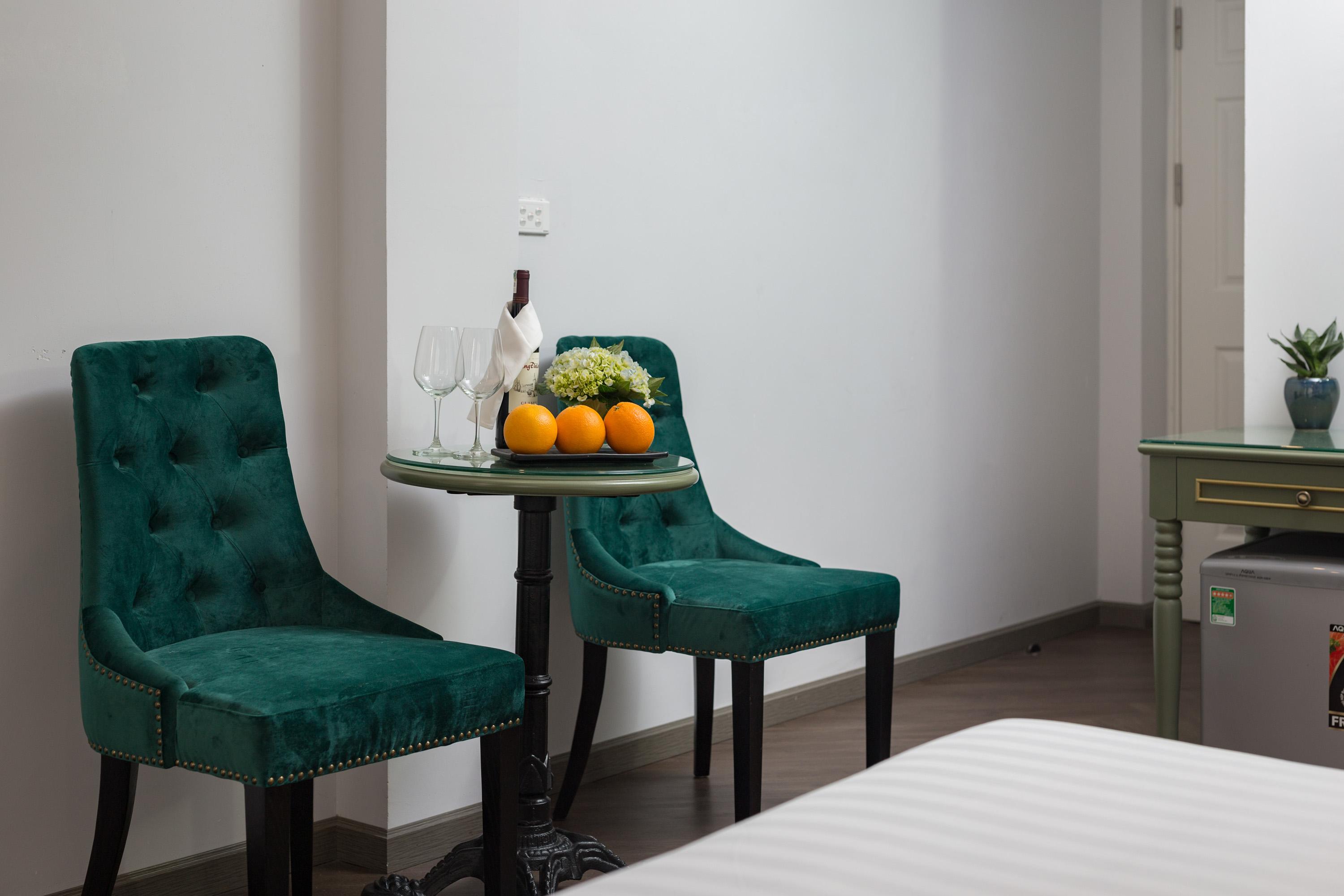 Gatsby Hanoi Hotel & Travel Exterior photo