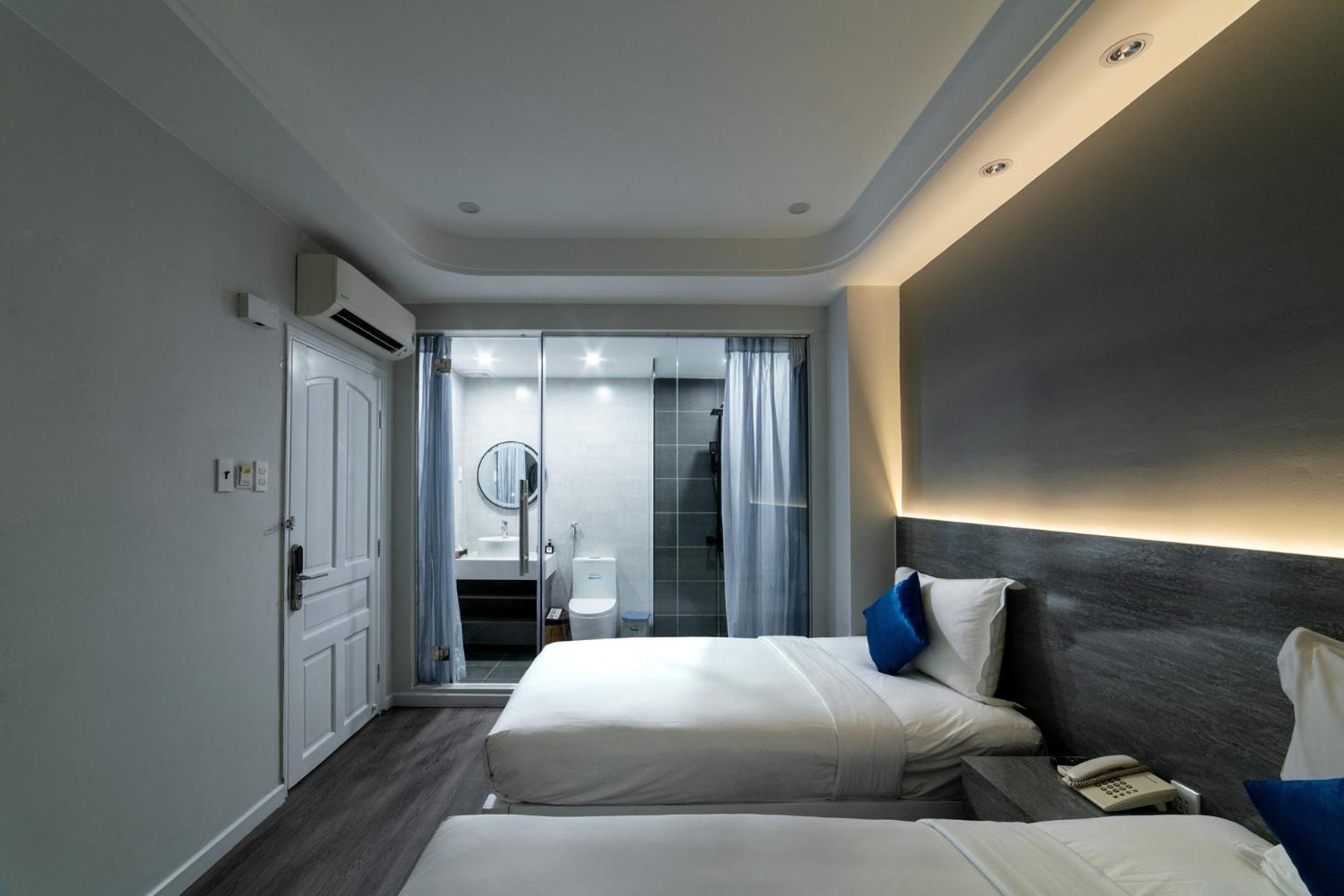 Gatsby Hanoi Hotel & Travel Exterior photo