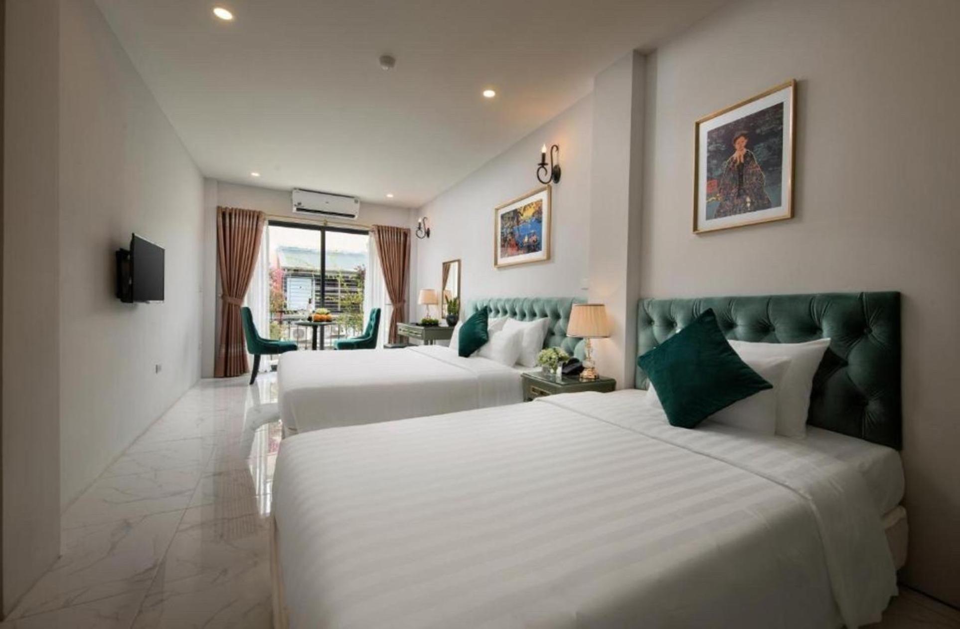Gatsby Hanoi Hotel & Travel Exterior photo