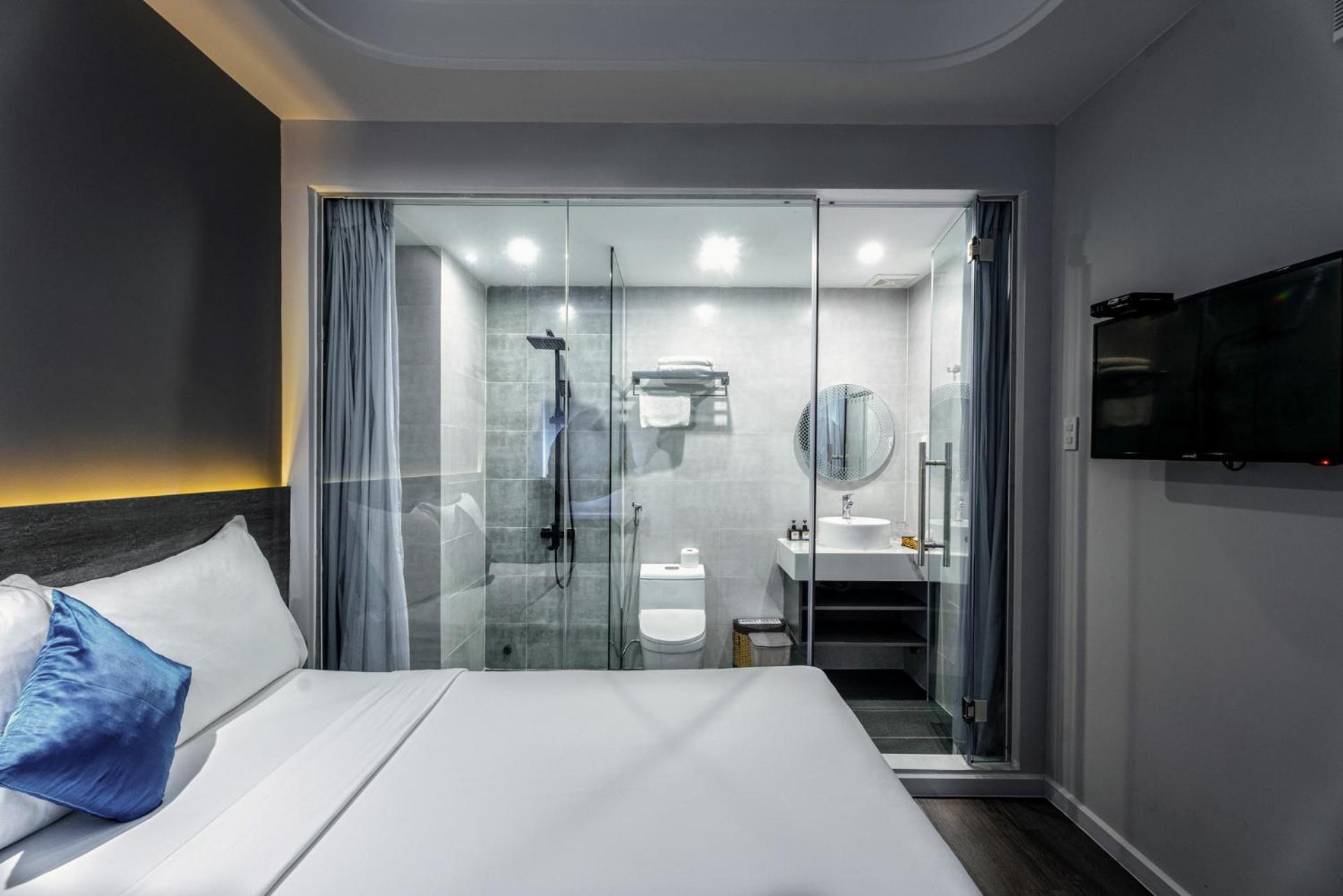 Gatsby Hanoi Hotel & Travel Exterior photo