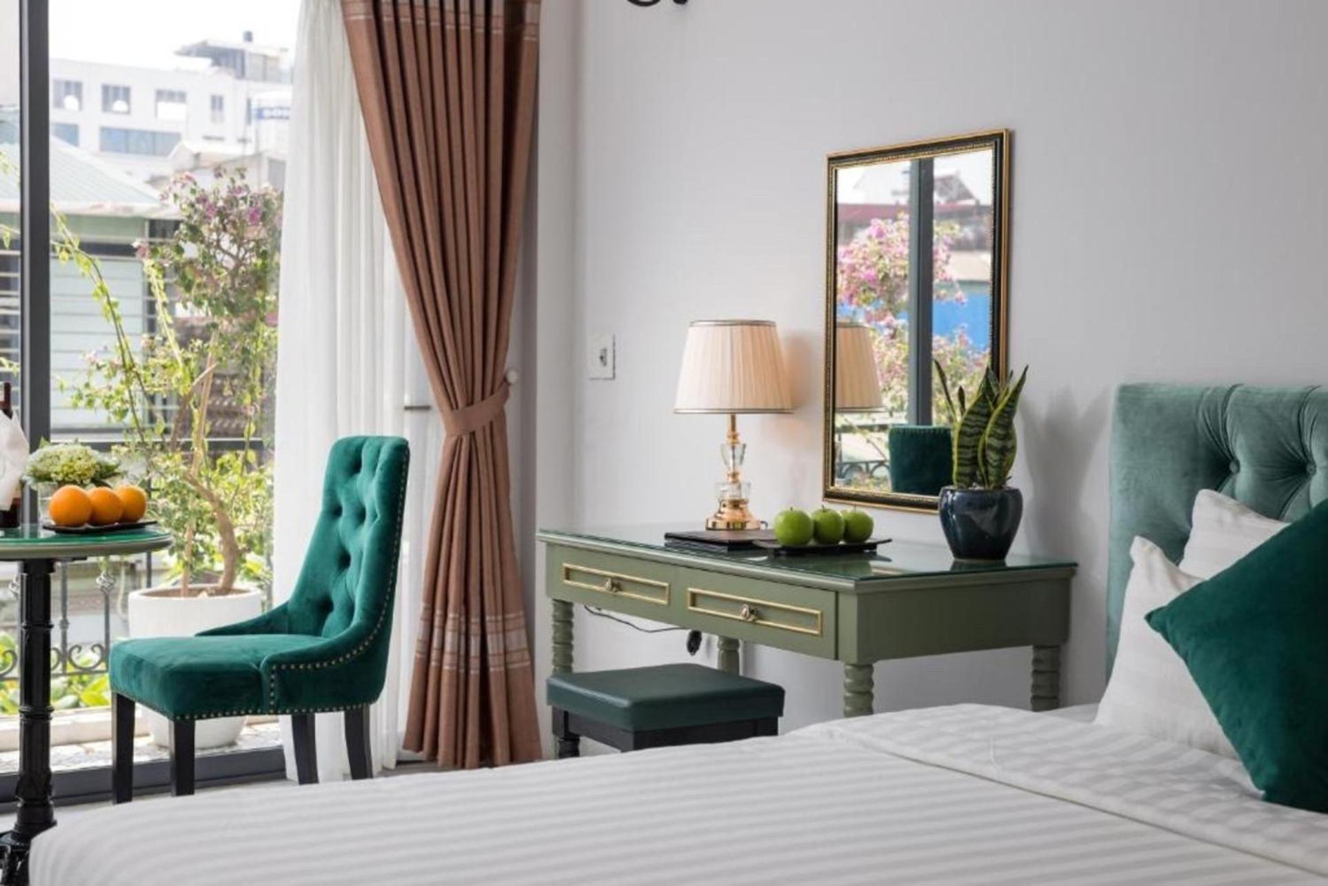 Gatsby Hanoi Hotel & Travel Exterior photo