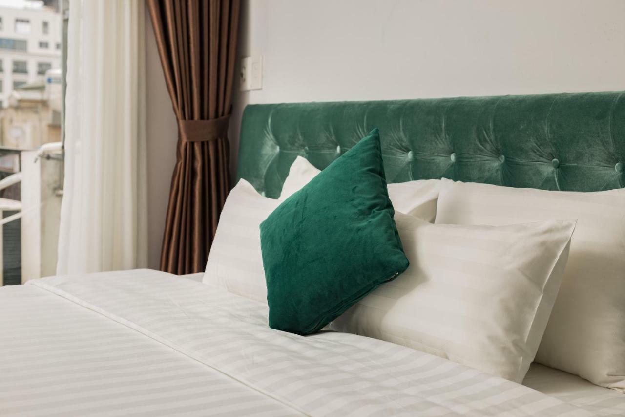 Gatsby Hanoi Hotel & Travel Exterior photo