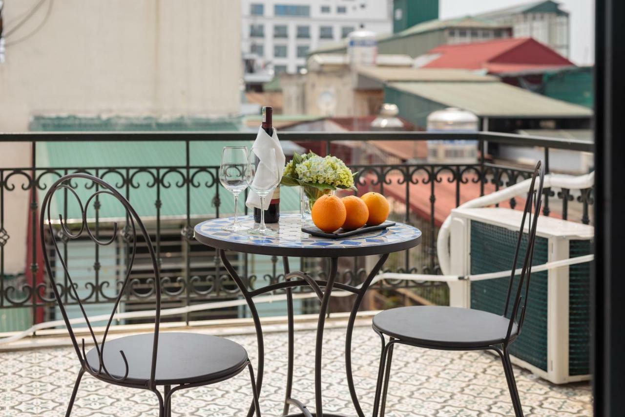 Gatsby Hanoi Hotel & Travel Exterior photo